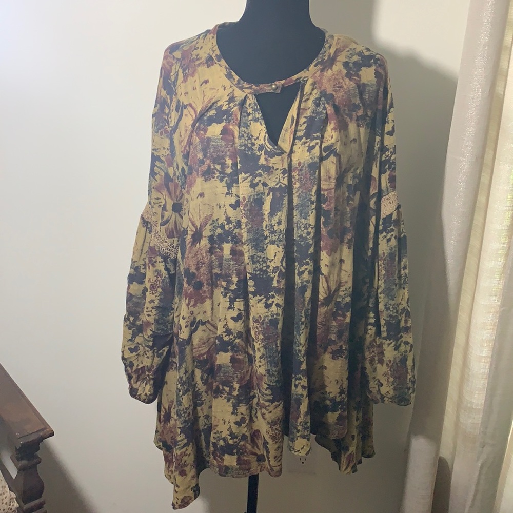 Asymmetrical Oversized Dress